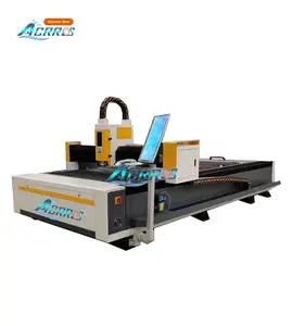 Chinese Leverancier Hoge Kwaliteit Cnc Fiber Lasersnijmachine Zware Apparatuur Voor Metalen Materialen