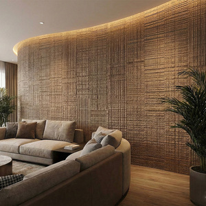 Panneau mural en pierre flexible résistant aux UV, anti-âge, feuille de pierre souple MCM pour revêtement mural extérieur résistant aux intempéries extrêmes, imperméable - Product Image 1