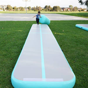 Tapis <span class=keywords><strong>de</strong></span> sol gonflable pour <span class=keywords><strong>gymnastique</strong></span> <span class=keywords><strong>pas</strong></span> <span class=keywords><strong>cher</strong></span> 3M 4M 5M 8M 10M - Product Image 6