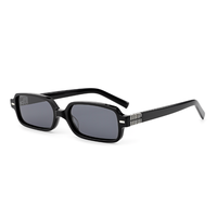 Lunettes de soleil de haute qualité, tendance et élégantes, adaptées aux hommes et aux femmes, personnalisables, lunettes de soleil faites à la main