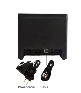 P80gc Mini 80Mm Trực Tiếp Máy In Hóa Đơn Nhiệt 4G Không Dây Nhà Bếp POS Tiền Mặt Đăng Ký Với Tự Động Cắt Đám Mây Máy In Trong Kho - Product Image 5