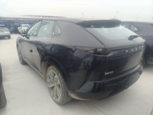 Mazda EZ60 600Max 2026, SUV électrique automatique haut de gamme, sportif, intelligent, longue autonomie - Product Image 4