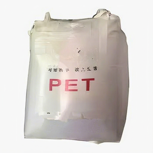 PET CR 8828, plastique vierge de qualité boisson, polyéthylène téréphtalate, qualité moulage par injection, qualité transparente, origine chinoise - Product Image 1
