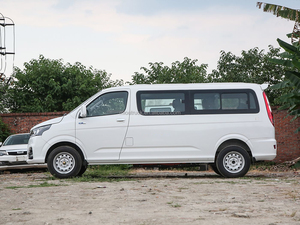 Rango <span class=keywords><strong>de</strong></span> 2025 280km Vehículo <span class=keywords><strong>de</strong></span> nueva energía Tracción trasera <span class=keywords><strong>10</strong></span> <span class=keywords><strong>plazas</strong></span> 4 puertas 4 ruedas 195/75R16LT Neumáticos Mini <span class=keywords><strong>furgoneta</strong></span> eléctrica pura - Product Image 3