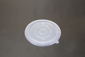 Dùng một lần 520ml nhôm lá cupcake wrapper với lá Nắp số lượng lớn PP <span class=keywords><strong>container</strong></span> cho Baking Bạc 520ml mỗi gói - Product Image 2