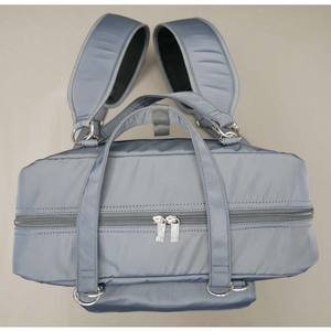 ODM OEM Multi Pocket Convertible Nylon <b>Backpack</b> Development Design Service Custom Tote Bag Men Handbag Solutions Tailored - Product Image 3