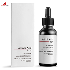 Suero de Ácido Salicílico al 0.2% HQ Mixed Proc Discount para el Acné, Puntos Negros y Poros Abiertos, Exfoliante Facial a Base de BHA - Product Image 2
