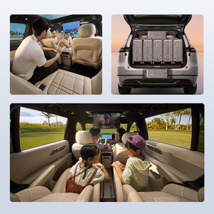 Deepal S09 2025 4WD Ultra+Long Range High End Edition <span class=keywords><strong>Auto</strong></span> <span class=keywords><strong>Elettrica</strong></span> Cinese Ibrida <span class=keywords><strong>Plug</strong></span>-<span class=keywords><strong>in</strong></span> Veicolo a Nuova Energia - Product Image 4
