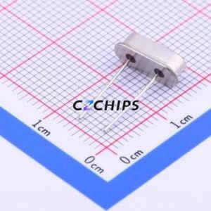 6BS04096F20UCG Crystal (Passive) HC-49S Crystal Oscillator Through Hole Crystal Oscillator 4.096MHz 20ppm 20pF - Product Image 2