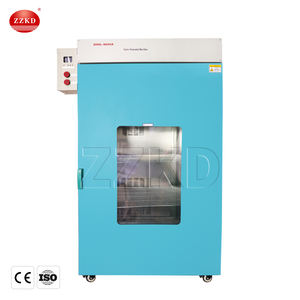 Four de séchage à température constante électrique pour laboratoire, petit four de laboratoire à air forcé - Product Image 1