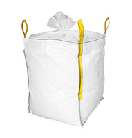 HESHENG Super Sack 500kg 800kg 1000kg 1200kg 1500kg 2000kg Sac Jumbo pour Graines, Grand Sac