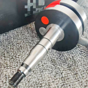 Sửa Đổi Ánh Sáng Kết Nối <span class=keywords><strong>Rod</strong></span> Và Bakelite Trục Khuỷu Cho Jog50 Jog90 ZR50 Evo 3KJ 5BM Cho Xe Máy <span class=keywords><strong>Crank</strong></span> Cơ Chế - Product Image 4