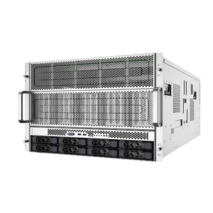 Intelligenter AI Analytics Server 7U Dual AMD EPYC DDR5 6400MT/s 8 GPU für Rackmount-Server-Bereitstellungen für Machine Learning Analytics - Product Image 4