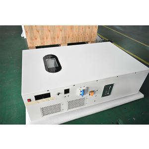 ระบบแบตเตอรี่สำรองพลังงานแสงอาทิตย์สำหรับบ้านแบบติดผนัง พรีเมียม 48V200AH 10KWH ไฮบริดกริด ออลอินวัน พร้อมอินเวอร์เตอร์ในตัว LiFePO4 - Product Image 5