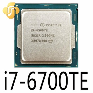 Procesador CPU i3-4330TE 6100TE i5-4570TE <span class=keywords><strong>6500TE</strong></span> i7-4770TE 6700TE - Product Image 1