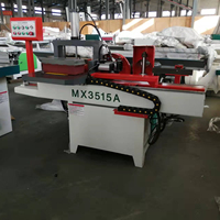 Semi Auto Finger Joint Shaper Making Machine