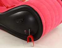 Meubles de salon pour le sexe, lit d'amour, positions sexuelles, coussin en forme de cale pour couples, canapé gonflable pour le sexe, chaise sexuelle