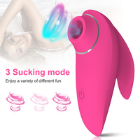 Saugen Brust massage gerät Vibrierender Klitoris Mastur bator Weiblicher Vibrator