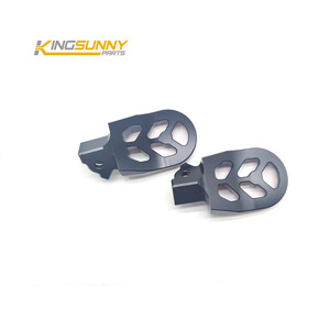 Offroad-Fußrasten aus Aluminiumlegierung für Surron Light Bee X S Elektro-Dirtbike Motorradteile - Product Image 2
