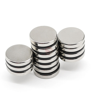 Nam Châm Đĩa Neodymium N42 Nam Châm Tròn 25X5Mm Neodym Nhà Sản Xuất - Product Image 3