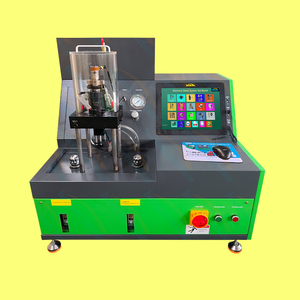 Banco de prueba de inyector HEUI Máquina de prueba y calibración de inyector de combustible diésel para C7 C9 3126B - Product Image 1