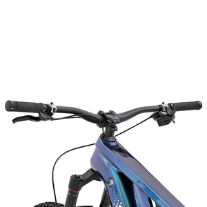 Longue portée emtb Bafang moteur M820-250W <span class=keywords><strong>vélo</strong></span> <span class=keywords><strong>électrique</strong></span> <span class=keywords><strong>le</strong></span> <span class=keywords><strong>plus</strong></span> <span class=keywords><strong>léger</strong></span> tout-terrain suspension complète cadre en fibre de carbone <span class=keywords><strong>vélo</strong></span> <span class=keywords><strong>électrique</strong></span> de montagne - Product Image 3