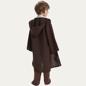 Disfraz de Caballero Jedi Malvado de Star Wars para Niños de HP Halloween - Material de Poliéster, Temática de Película y TV, Tallas S/M/L/XL/Personalizado - Product Image 3