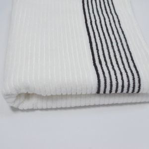 % 100% pamuk Ultra emici spor havlu çevre dostu özel Logo seçenekleri sporcular için kokusuz takımlar oyuncular maksimum konfor - Product Image 2