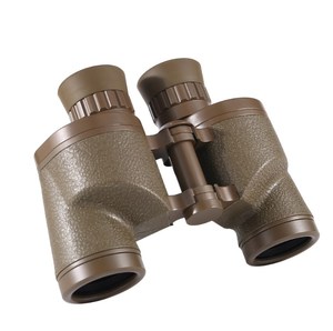 Ống nhòm kim loại 6x30 8x30 lớp phủ FMC cao cấp ánh sáng yếu tầm nhìn ban đêm ống nhòm chống nước Kính thiên văn cho ngoài trời - Product Image 1