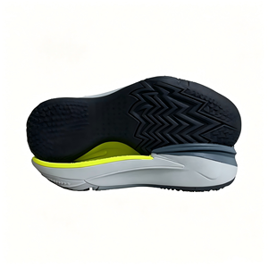 Chaussures de sport pour hommes personnalisables Kezhi, chaussures de sport légères avec semelle en caoutchouc antidérapante, semelle de chaussure de basket-ball - Product Image 4