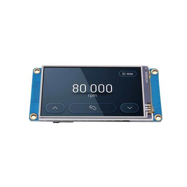5.0' LCD TFT HMI Touch Display - Nextion 5 Inch Display Nextion BASIC NX8048T050