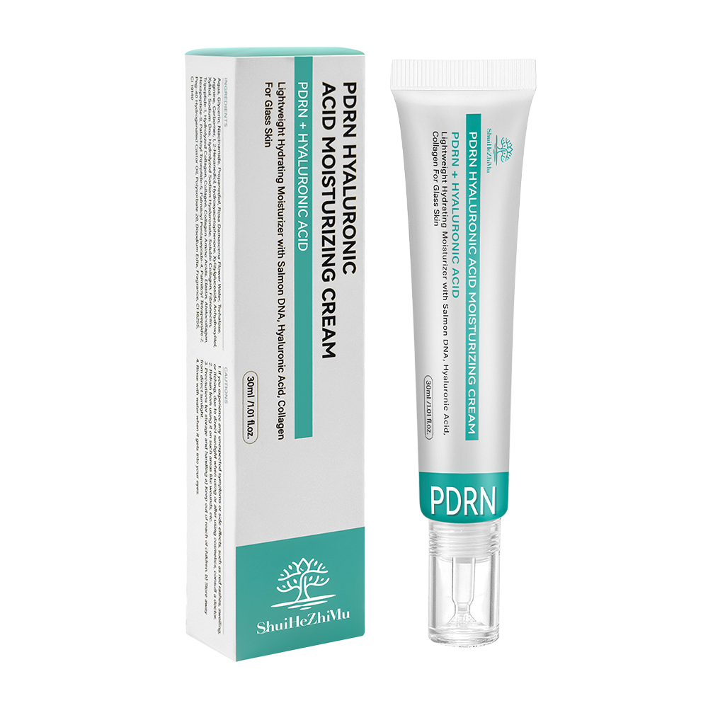 Crème hydratante à l'acide hyaluronique PDRN