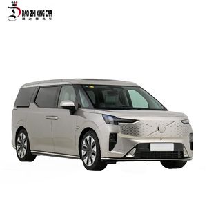 2025 para Vol-vo EM90 Ultra lujo 6 plazas MPV vehículo comercial eléctrico nuevo hecho en China XC60 XC90 S90 coche usado al por mayor - Product Image 3