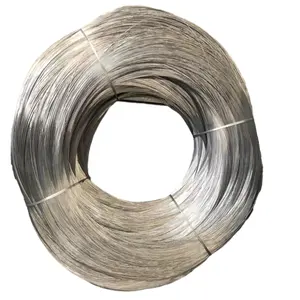 Spring Steel Wire For Mattress Flexible Shaft Wire Torsion Galvanized Cold Drawn Tempered Stainless Steel Wire For Component