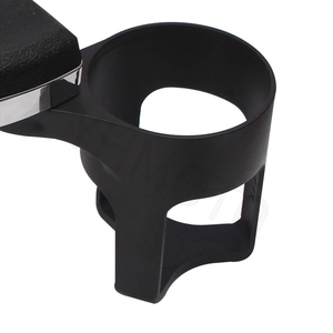 YHMOTO <b>Drink</b> Cup Holder Getraenkehalter for Harley Touring Electra Road Glide CVO Ultra Limited FLHTKSE 2014 Later <b>Stand</b> - Product Image 5