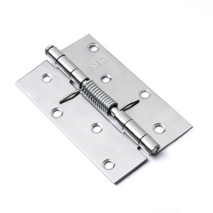 Haidibosi Stainless Steel <b>Spring</b> Hinge 2 3 4 Inch Self Closing <b>Door</b> Hinge For Furniture Cabinet <b>Door</b> - Product Image 5