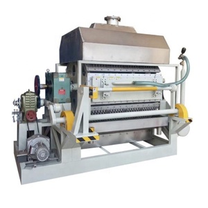 Máy móc sản xuất khay trứng tự động từ bột giấy tái chế, ý tưởng kinh doanh nhỏ năm 2025 - Product Image 4