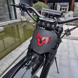 2026 Arctic Leopard XE <strong>Pro</strong> S 20KW72V55AH Enduro <strong>Ebike</strong> - Product Image 6