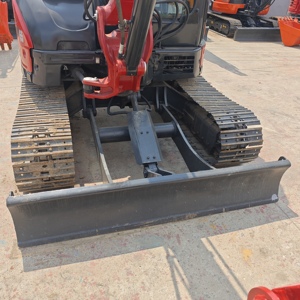 Miniexcavadora Usada YANMAR VIO55 2022, Pocas Horas (380h), 5 Toneladas, Motor y Bomba Listos para Enviar, en Venta - Product Image 6