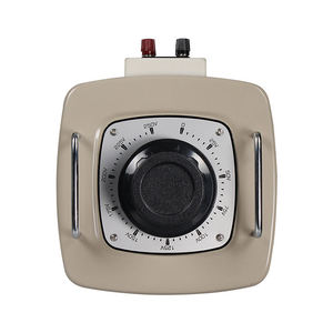 Variac numérique TDGC2 1000w 2000w 5000w 220V à <span class=keywords><strong>0</strong></span>-250V Régulateur de tension manuel réglable Transformateur variable en cuivre AC - Product Image 4