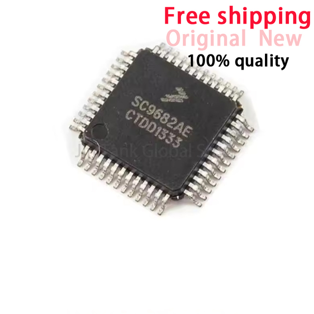 (5-10piece)100% New SC9682AE QFP-48 Chipset