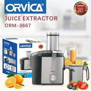 ORVICA Cross-Border Home Multi-Functional <b>Juicer</b>, Fruit <b>Juicer</b>, Fruit and <b>Vegetable</b> <b>Juicer</b>, Pulp and Water Separator - Product Image 4