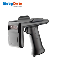 Escáner de Código de Barras PDA Android Resistente Mobydata SA99 con RFID, PDA Android 14 con 4G, Inventario RFID, Escáner de Inventario 1D 2D/QR