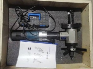 เครื่องลบคมท่อ ISE-30 สำหรับท่อโลหะขนาด 18-28 มม. พร้อมมุมลบคม 0/30/37.5 องศา - Product Image 6