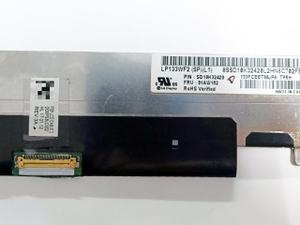 لوحة شاشة LCD من نوع IPS بدقة FHD مقاس 13.3 بوصة طراز LP133WF2-SPL1 لأجهزة الكمبيوتر المحمولة |   جديد |   شاشة غير لامعة 1920×1080 بكثافة 220 شمعة/متر مربع |   واجهة EDP ذات 30 سنًا - Product Image 3
