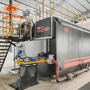 Rentable ZOZEN 15 Ton SZS <span class=keywords><strong>Caldera</strong></span> a <span class=keywords><strong>Gas</strong></span> Industrial para Suministro de Calor - Product Image 2