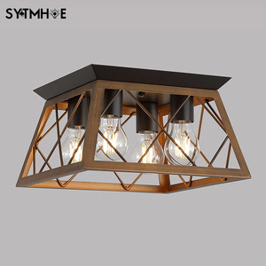 4 portalámparas, accesorios <span class=keywords><strong>de</strong></span> luces <span class=keywords><strong>de</strong></span> <span class=keywords><strong>techo</strong></span>, CA 85-265V, cocina, comedor, sala <span class=keywords><strong>de</strong></span> estar, lámparas <span class=keywords><strong>de</strong></span> <span class=keywords><strong>techo</strong></span> para <span class=keywords><strong>Interior</strong></span>, apartamento <span class=keywords><strong>de</strong></span> Hotel - Product Image 1