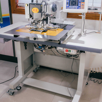 HUAMEI — machine à coudre automatique 3020, différents modèles, machine à coudre pour les chaussures hautes et de sécurité