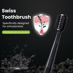 <span class=keywords><strong>Cepillo</strong></span> <span class=keywords><strong>de</strong></span> <span class=keywords><strong>Dientes</strong></span> Ortodóntico en Forma <span class=keywords><strong>de</strong></span> U con Filamento <span class=keywords><strong>5460</strong></span> para Aparatos Dentales, Cerdas Extra Suaves <span class=keywords><strong>de</strong></span> 0.1mm, Pedex, Manual, Uso Doméstico - Product Image 4