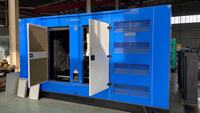 Grupo Electrógeno Diésel Silencioso de 250 kVA, Trifásico, 400 V, Refrigerado por Agua, de Uso Industrial